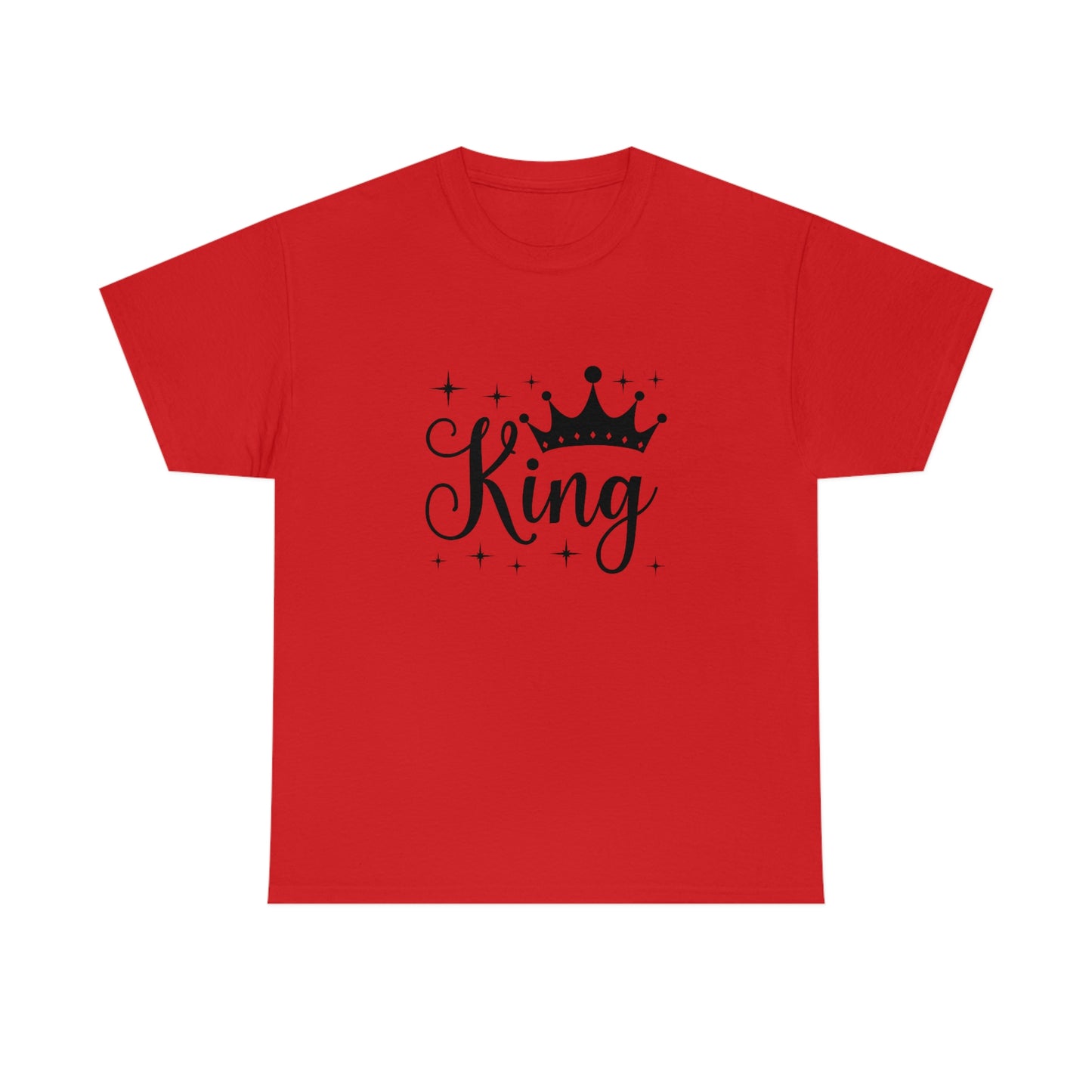 King Heavy Cotton Tee