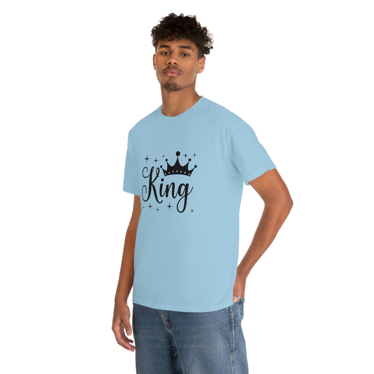 King Heavy Cotton Tee