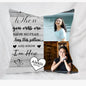 Personalized Memorial Pillow