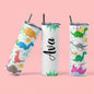 Personalized Name Tumbler 20oz for Kids