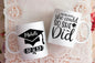 Personalized Name Class of 2023 Mug