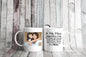 Personalized To My Mom Mug 15oz