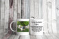 Personalized To My Soulmate 15oz Mug