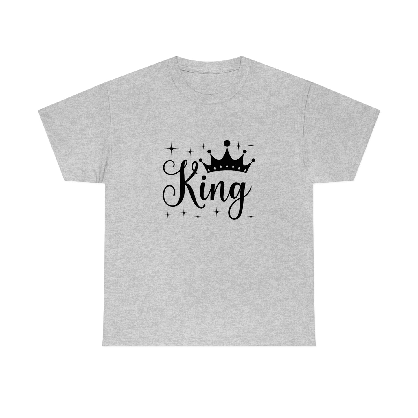 King Heavy Cotton Tee
