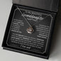 Crown Pendant Necklace