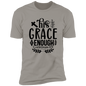 Faith T-Shirts | His Grace is Enough