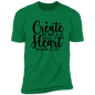 Faith T-Shirts | Create in Me A Pure Heart