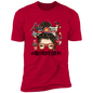 Firefighter Life T-Shirt | Gift For Fireman | Firefighter Girlfriend | Mother's Day Gift | Fire Fighter Gift