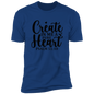 Faith T-Shirts | Create in Me A Pure Heart
