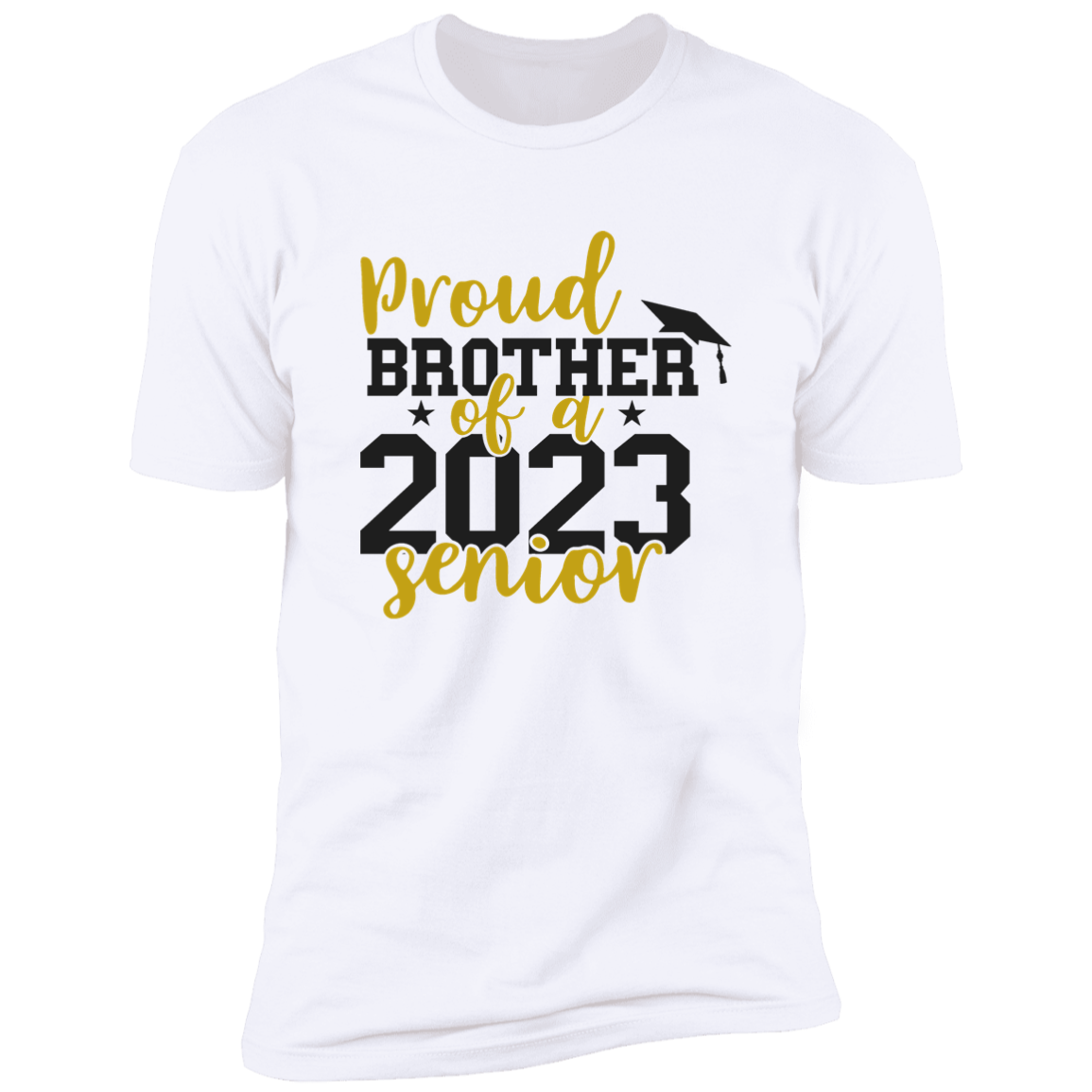 Proud Brother of a 2023 Senior T-Shirt