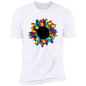 Austism Sunflower T-Shirt