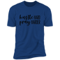 Faith T-Shirts | Hustle Hard Pray Harder