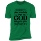 Faith T-Shirts | Forgive One Another