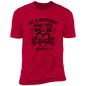 Faith T-Shirts | Be A Blessing and You Will Be Blessesed