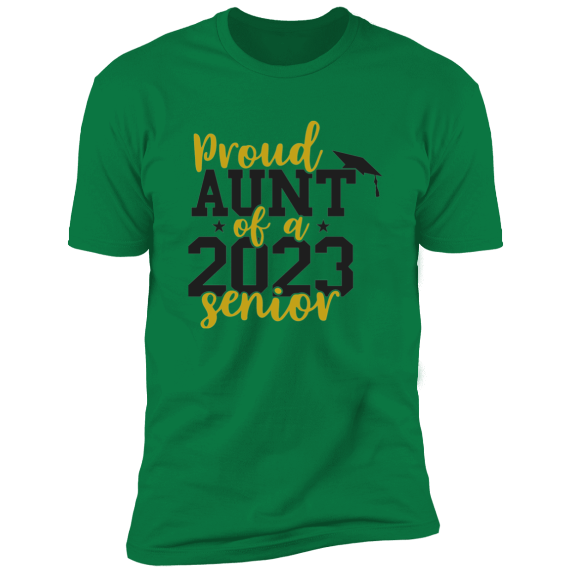 Proud Aunt of a 2023 Senior T-Shirt