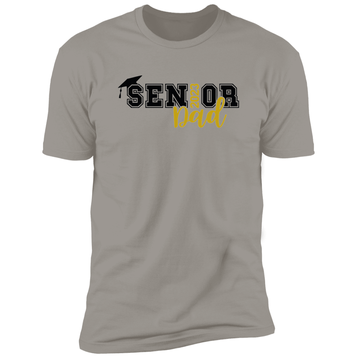 Senior Dad 2023 T-Shirt