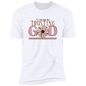 Faith T-Shirt | I'm Just Out Here Trusting God Shirt