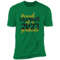 Proud Grandpa of a 2023 Graduate T-Shirt | Senior Class Of 2023, Graduation T-shirt