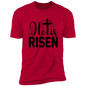 He is Risen Faith T-Shirt