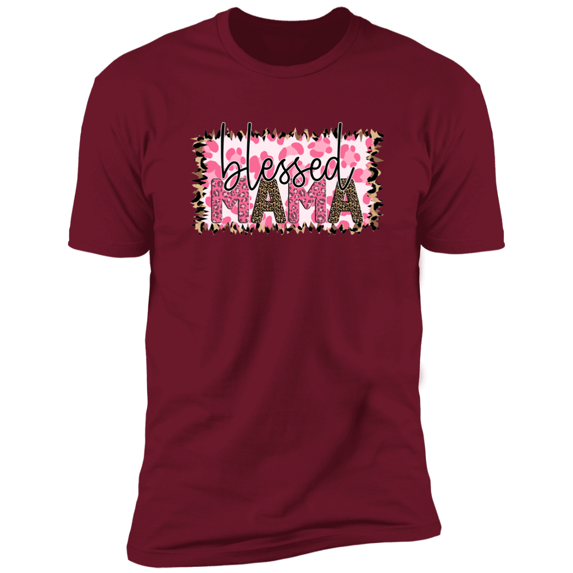 Blessed Mama T-Shirt | Mother's Day Gifts, Wedding Gift For Mom, Mom birthday gift