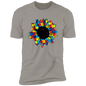 Austism Sunflower T-Shirt