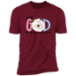 Faith T-Shirt | With God All Things Are Possible T-Shirt