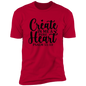 Faith T-Shirts | Create in Me A Pure Heart