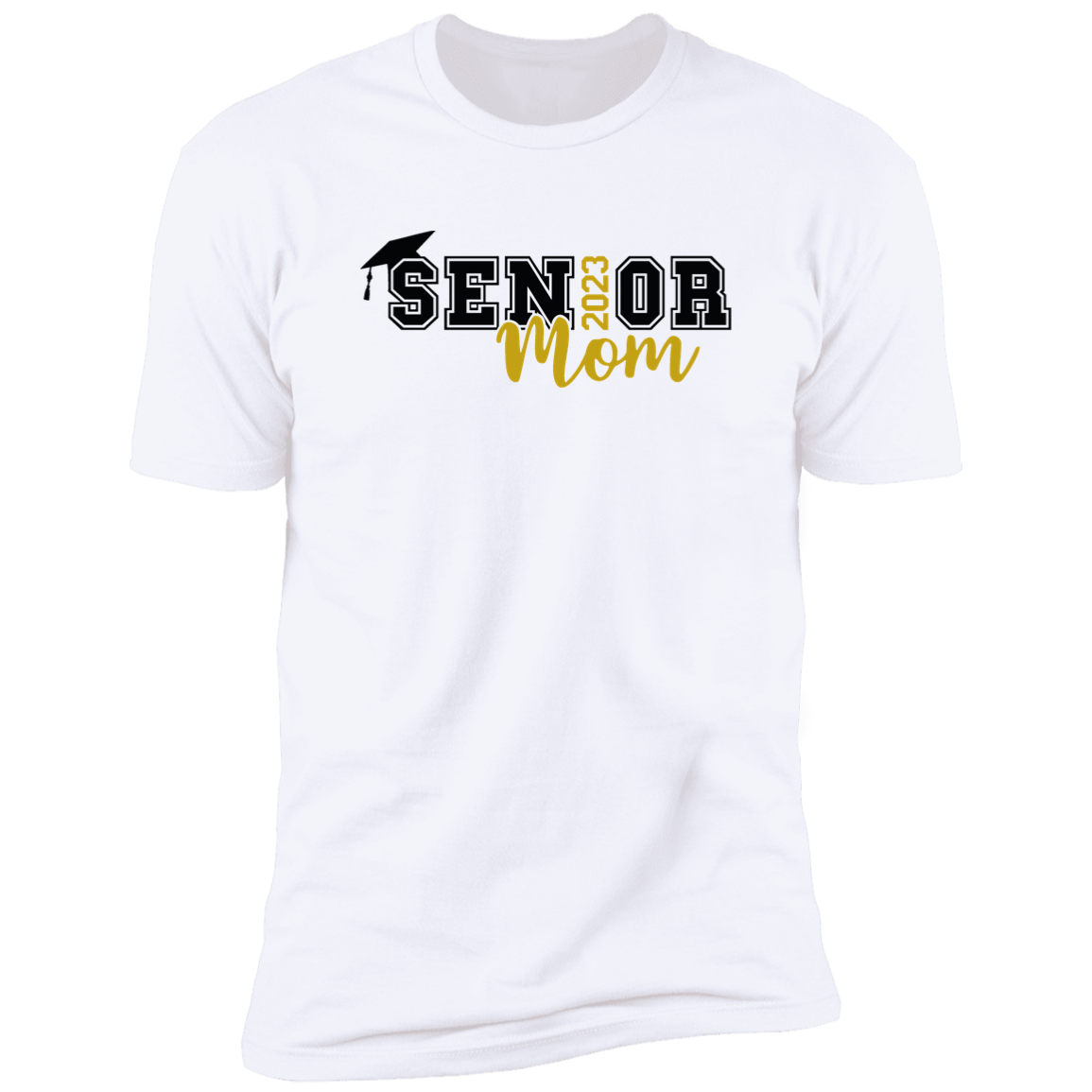 Senior Mom 2023 T-Shirt