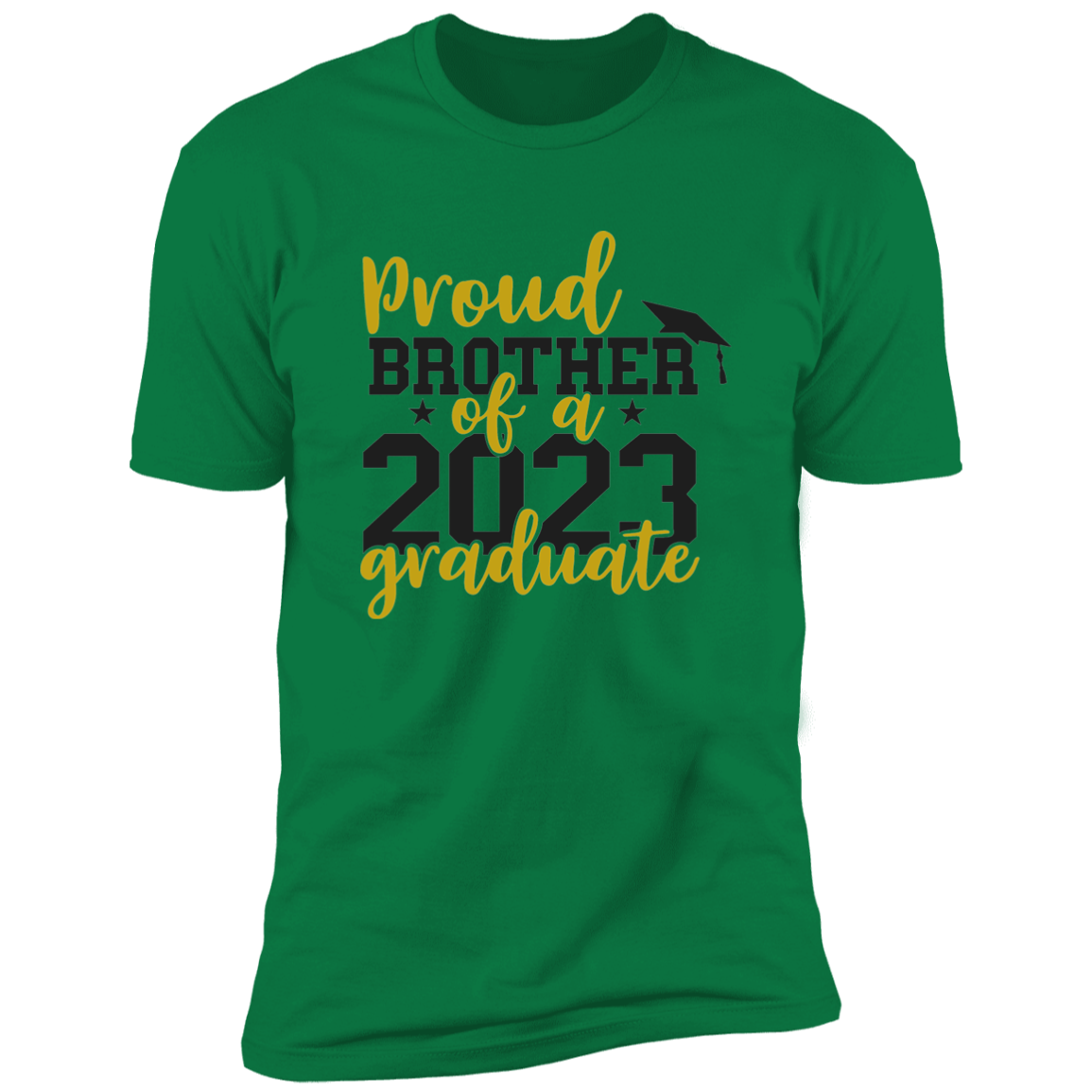 Proud Brother of a 2023 Graduate Tee