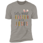 Faith T-Shirts | Silly Rabbit Easter is For Jesus