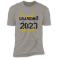 Proud Grandma of a 2023 Senior T-Shirt | Senior Class Of 2023, Graduation T-shirt