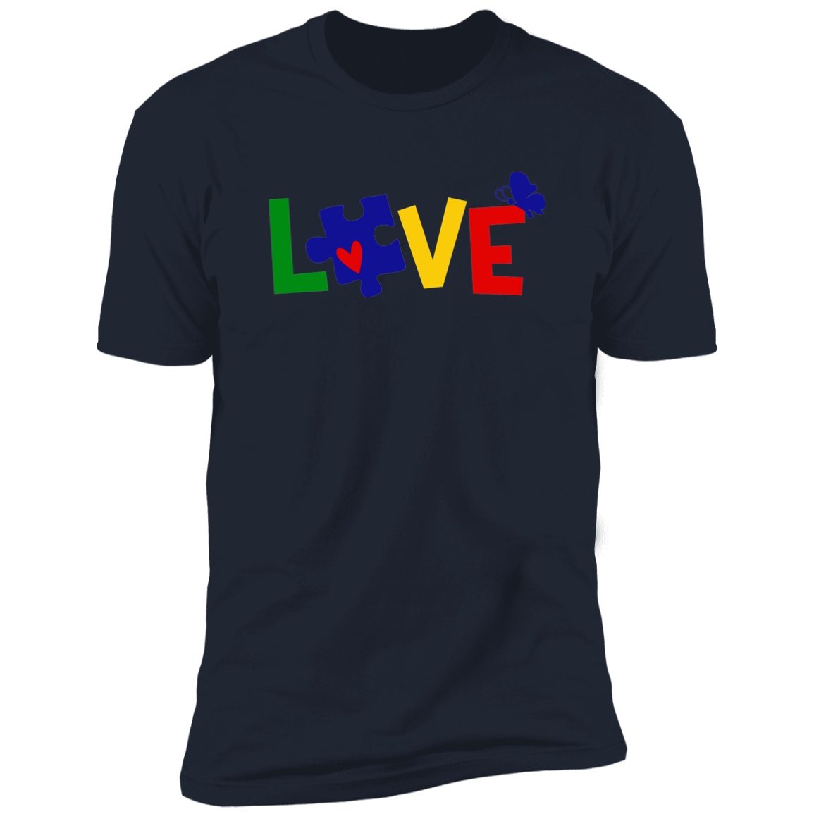 Love Autism T-Shirt