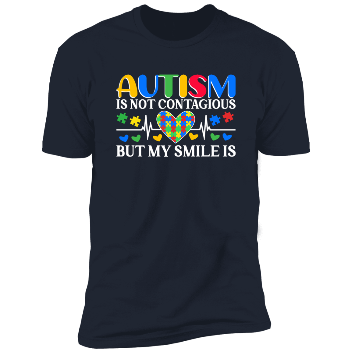 Austism is Not Contagious