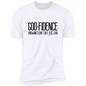 Faith T-Shirts | God-Fidence
