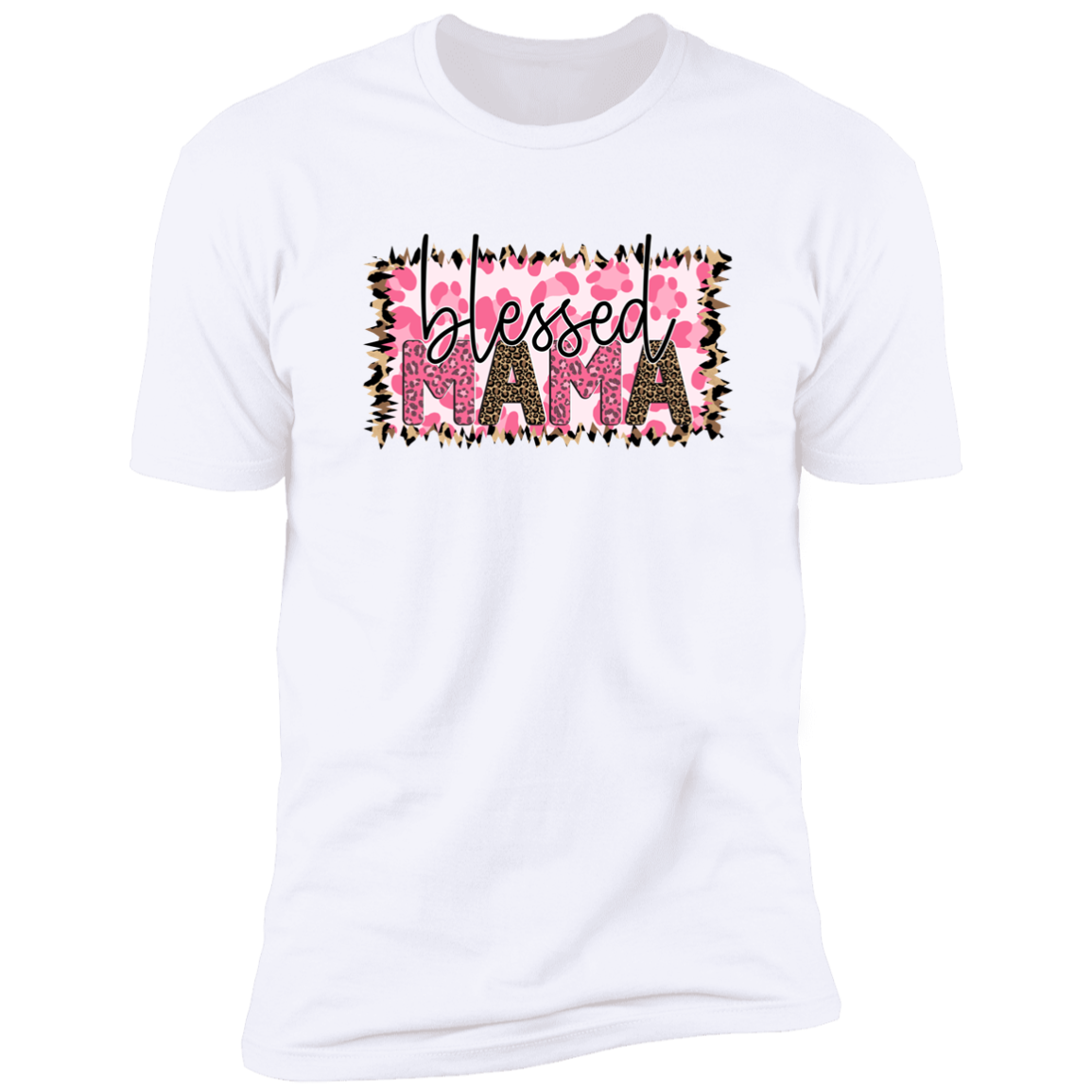 Blessed Mama T-Shirt | Mother's Day Gifts, Wedding Gift For Mom, Mom birthday gift