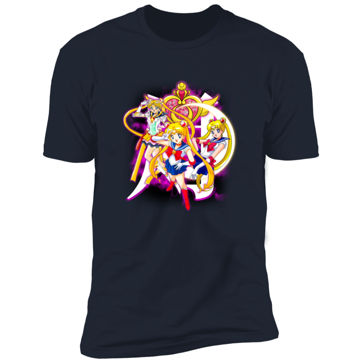 Sailor Moon T-Shirt | Sailor Moon Fan Gift, Magic Girl, Kawaii Shirt, Japanese Anime Shirt, Sailor Mars