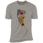 Faith T-Shirts | Faith Flag Cross