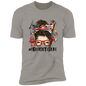 Firefighter Life T-Shirt | Gift For Fireman | Firefighter Girlfriend | Mother's Day Gift | Fire Fighter Gift