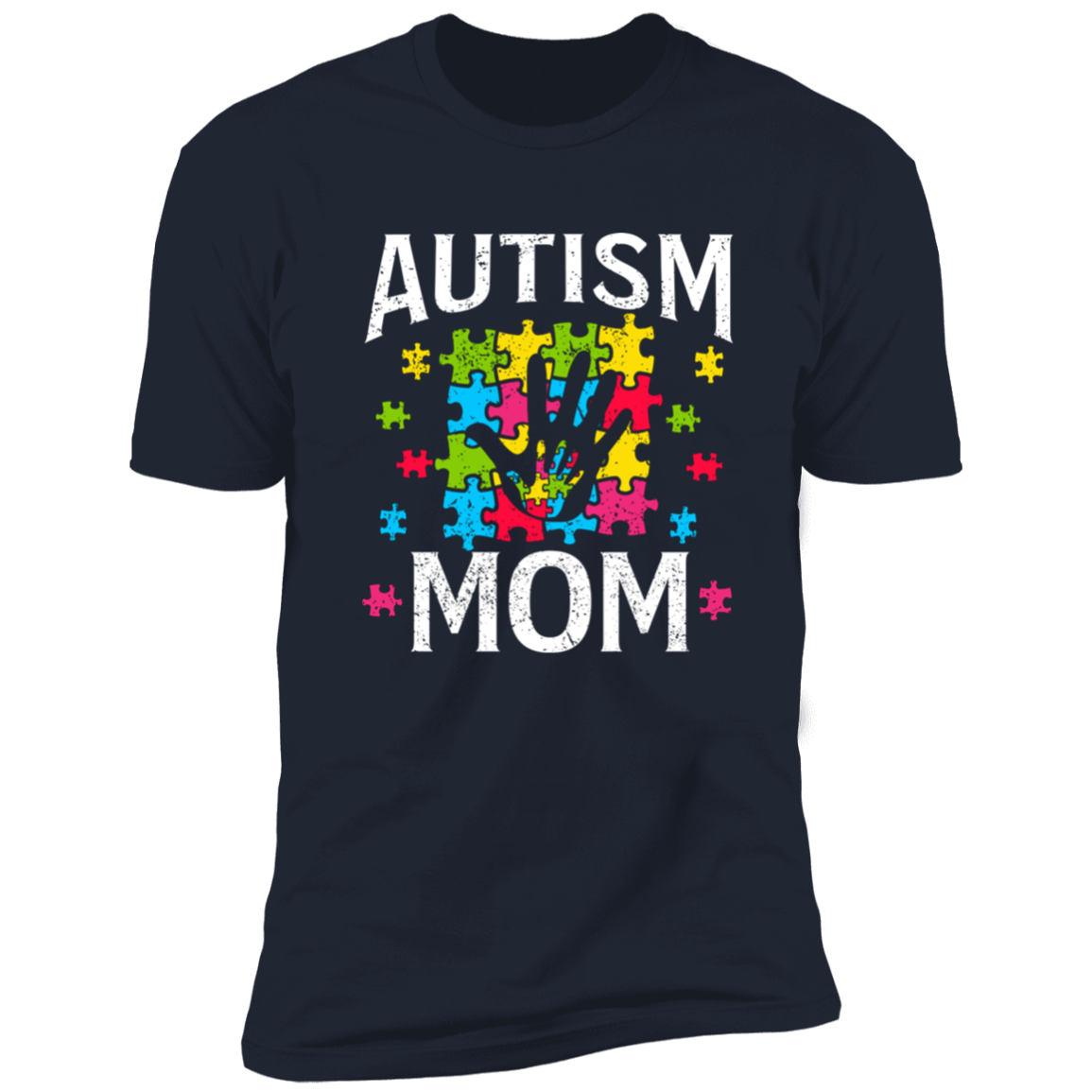 Austism Mom T-Shirt