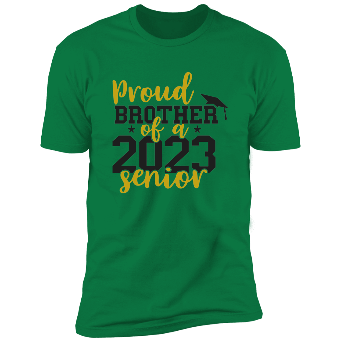 Proud Brother of a 2023 Senior T-Shirt