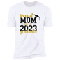 Proud Mom of a 2023 Graduate T-Shirt | Senior Class Of 2023, Graduation T-shirt