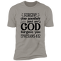 Faith T-Shirts | Forgive One Another