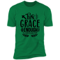Faith T-Shirts | His Grace is Enough