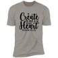 Faith T-Shirts | Create in Me A Pure Heart