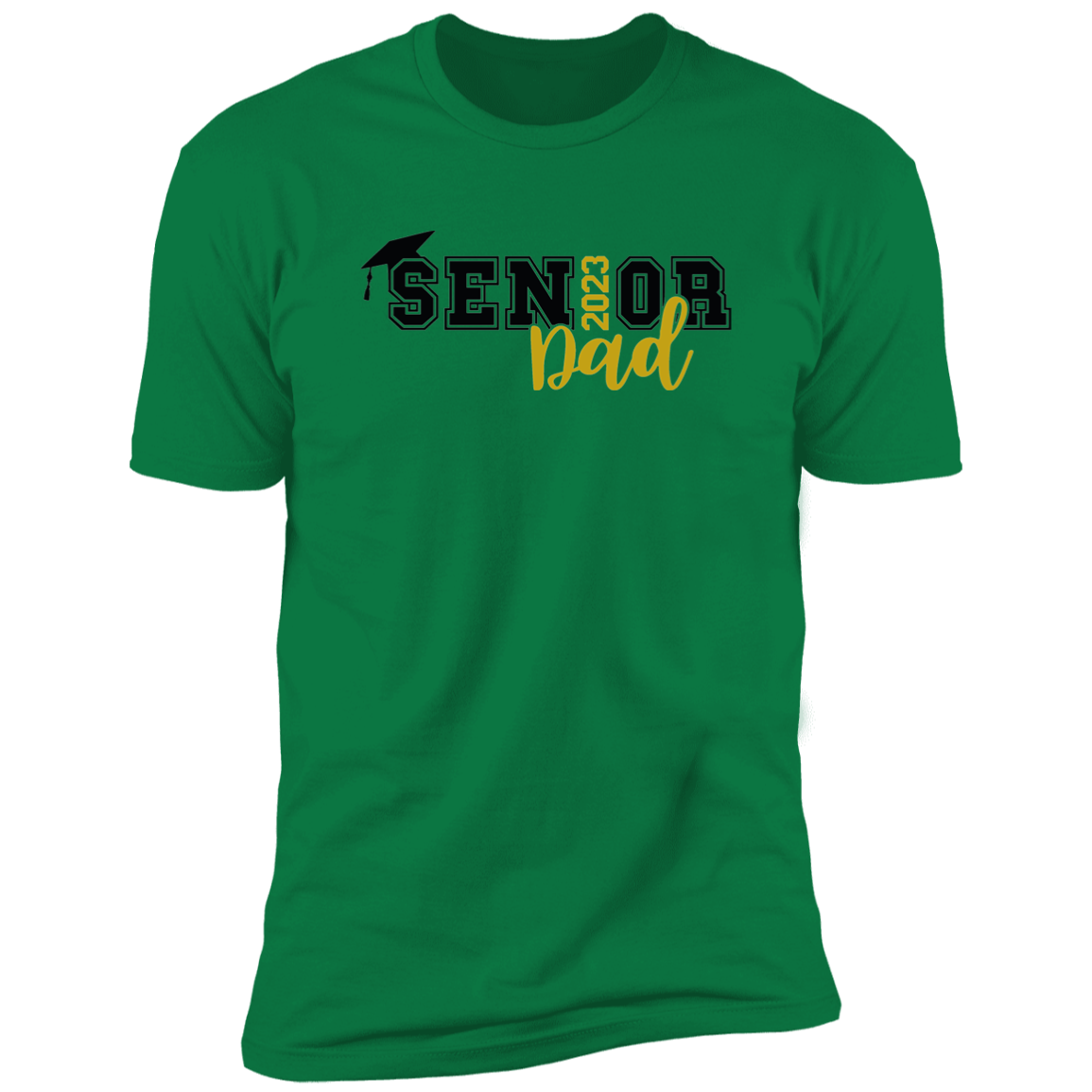 Senior Dad 2023 T-Shirt