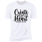 Faith T-Shirts | Create in Me A Pure Heart