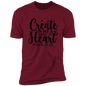 Faith T-Shirts | Create in Me A Pure Heart