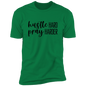 Faith T-Shirts | Hustle Hard Pray Harder