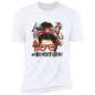 Firefighter Life T-Shirt | Gift For Fireman | Firefighter Girlfriend | Mother's Day Gift | Fire Fighter Gift