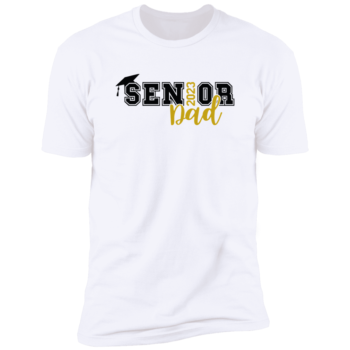 Senior Dad 2023 T-Shirt